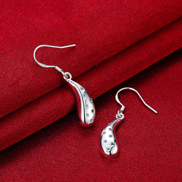 Silver Earrings - LSE804