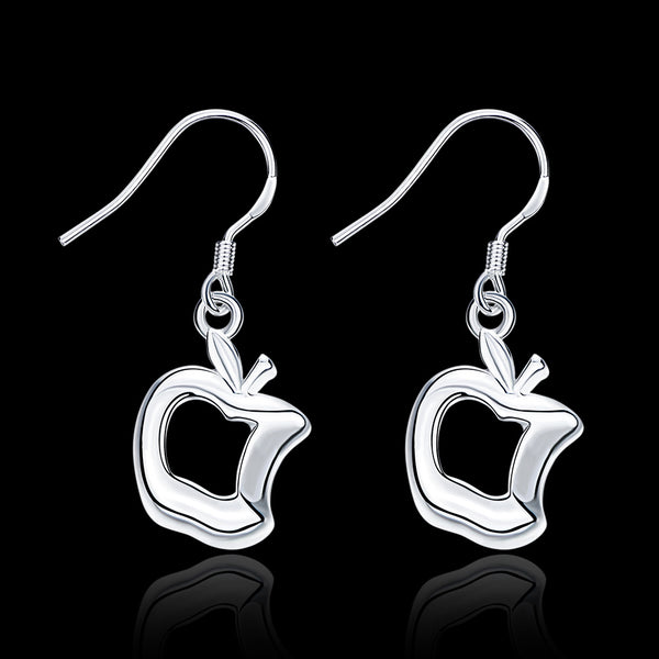 Silver Earrings - LSE822