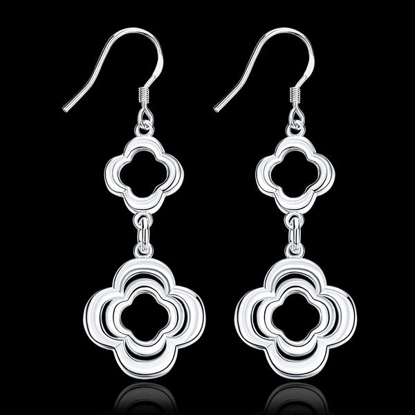 Silver Earrings - LSE821