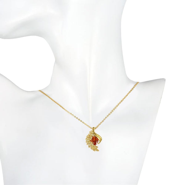 Gold Necklace LSN004