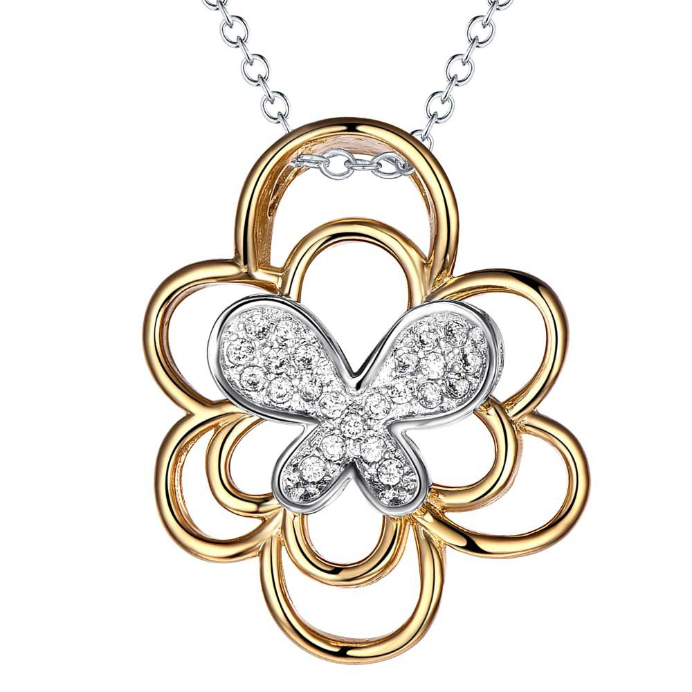 Silver Necklace LSN005