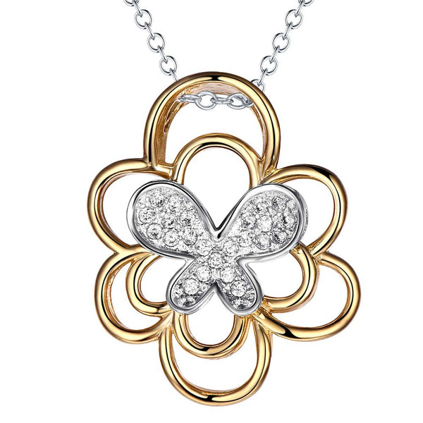 Silver Necklace LSN005