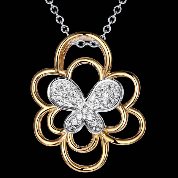 Silver Necklace LSN005