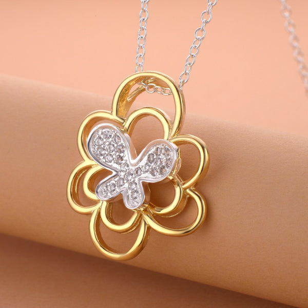 Silver Necklace LSN005