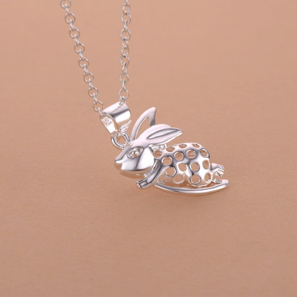 Kids Silver Necklace LSN007