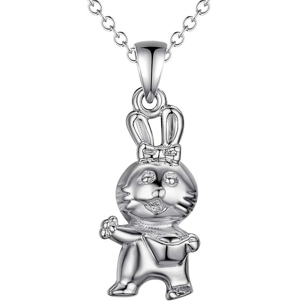 Kids Silver Necklace LSN009