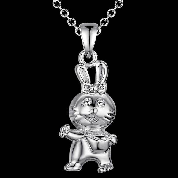 Kids Silver Necklace LSN009