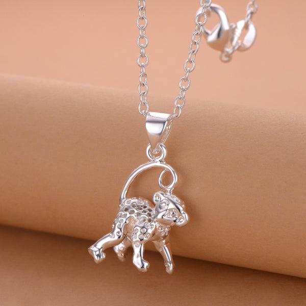 Kids Silver Necklace LSN010
