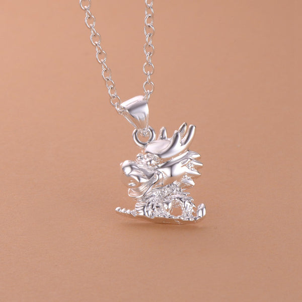 Kids Silver Necklace LSN011
