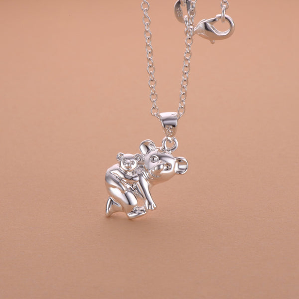 Kids Silver Necklace LSN013