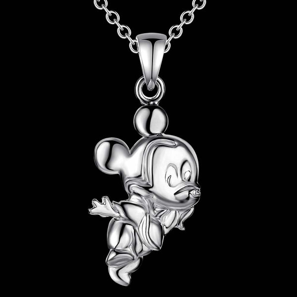 Kids Silver Necklace LSN016