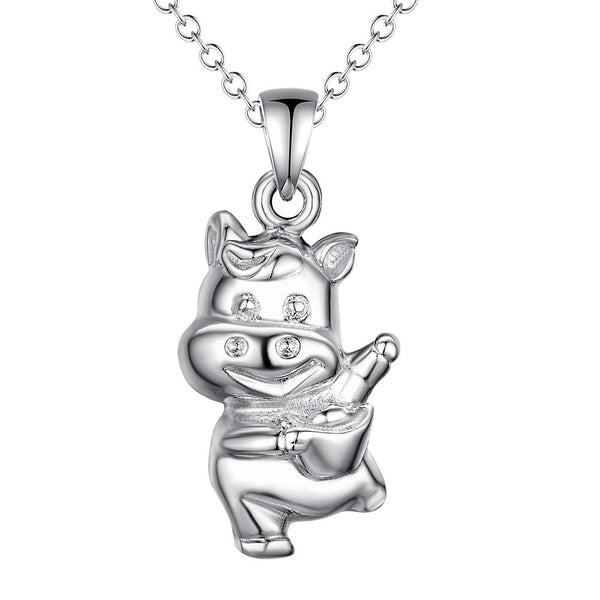 Kids Silver Necklace LSN017