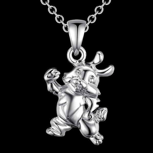 Kids Silver Necklace LSN019