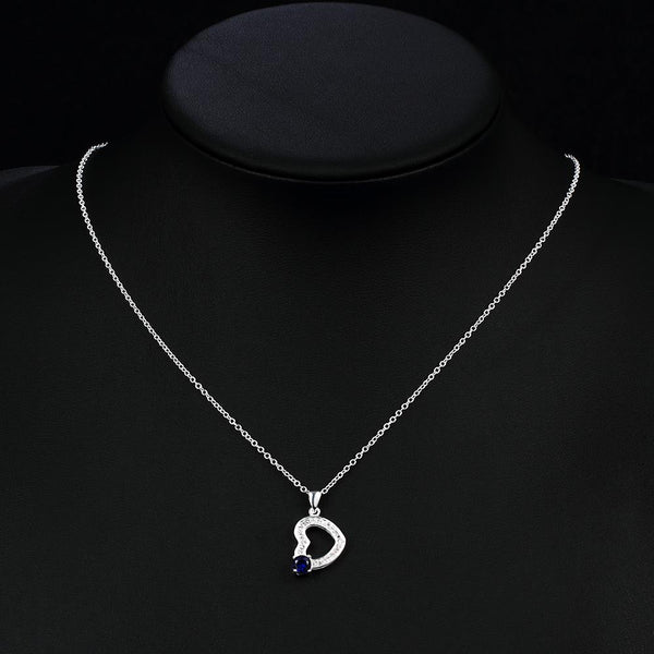 Silver Necklace LSN023