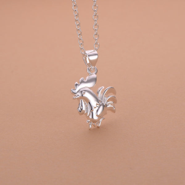 Kids Silver Necklace LSN023