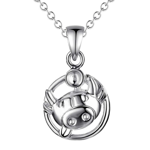 Kids Silver Necklace LSN024