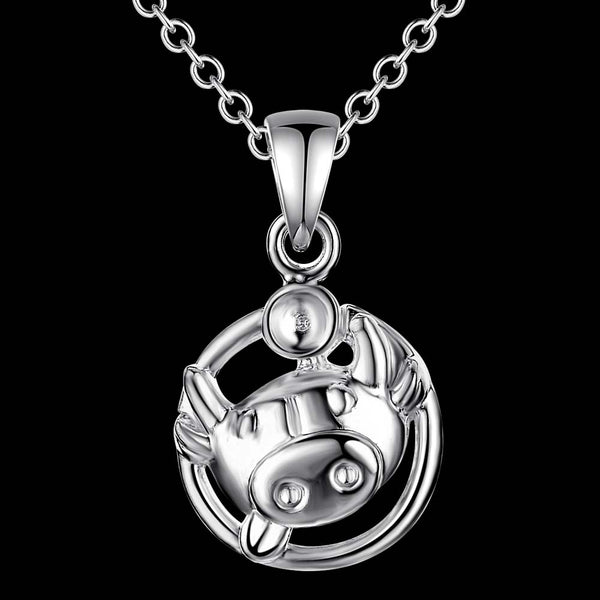 Kids Silver Necklace LSN024
