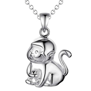 Kids Silver Necklace LSN027
