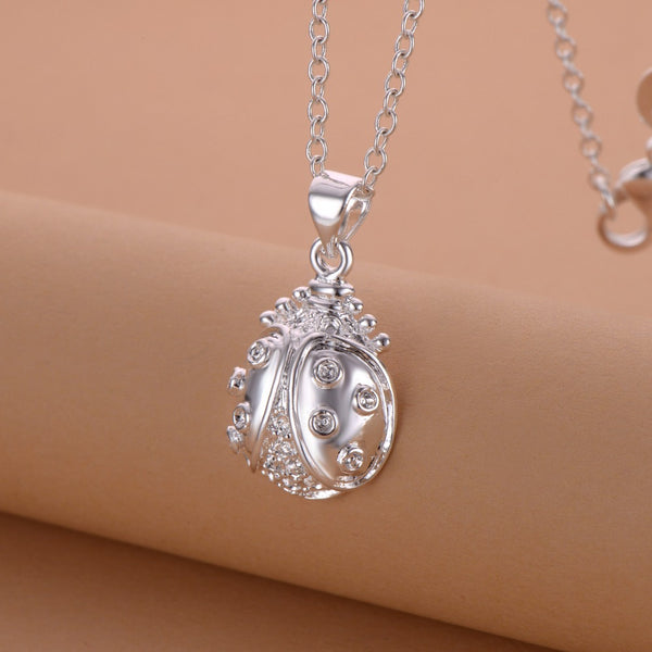 Kids Silver Necklace LSN028