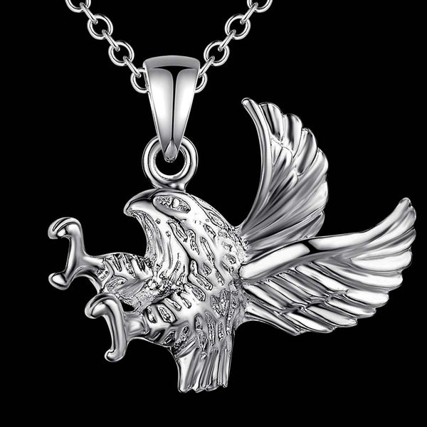 Kids Silver Necklace LSN030