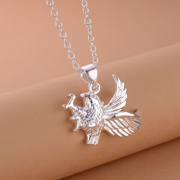 Kids Silver Necklace LSN030