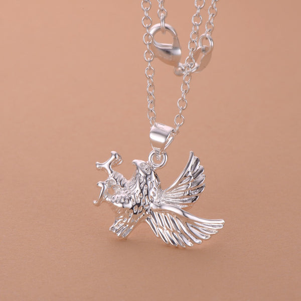 Kids Silver Necklace LSN030