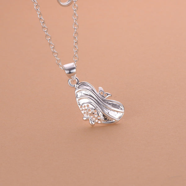 Kids Silver Necklace LSN031