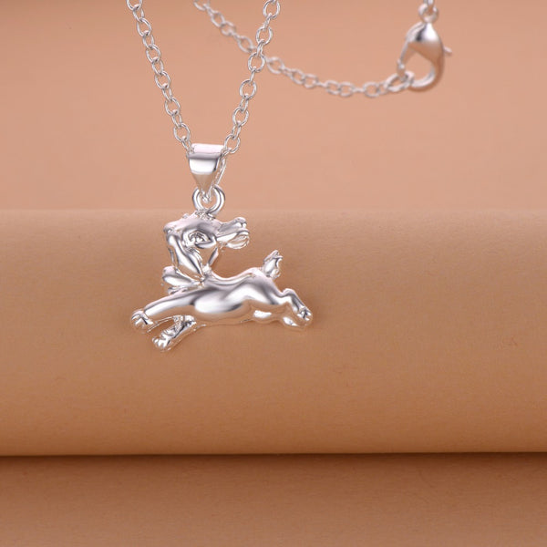 Kids Silver Necklace LSN032