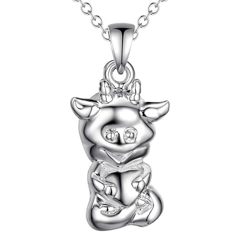Kids Silver Necklace LSN034