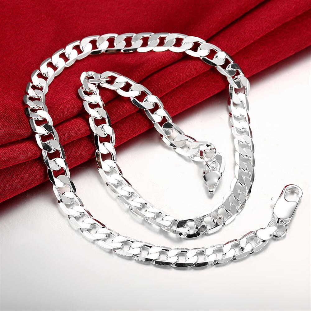 定価7万円 Carrs Sterling Silver 20x15cm 新品 Sterling Silver Fancy Neckwear