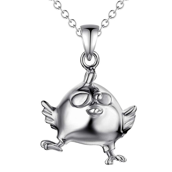 Silver Necklace LSN040