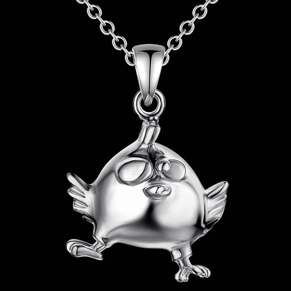 Silver Necklace LSN040