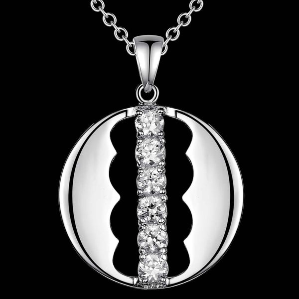 Silver Necklace LSN041