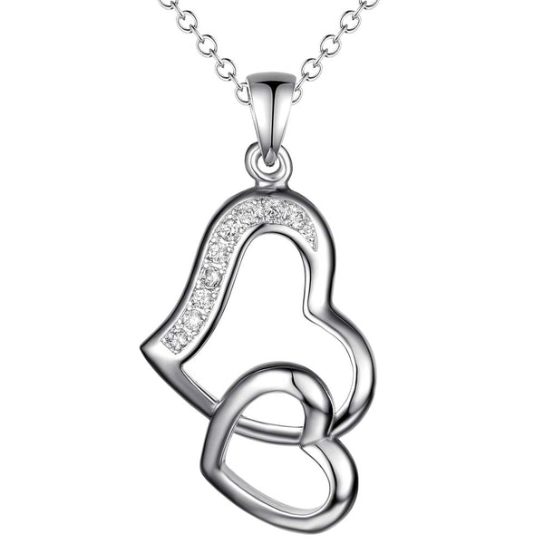 Silver Necklace LSN046