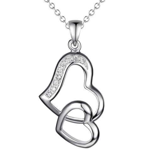 Silver Necklace LSN046