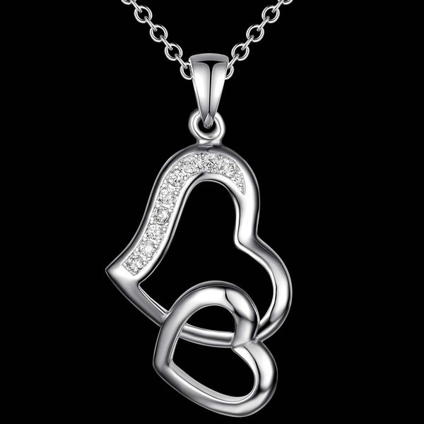 Silver Necklace LSN046