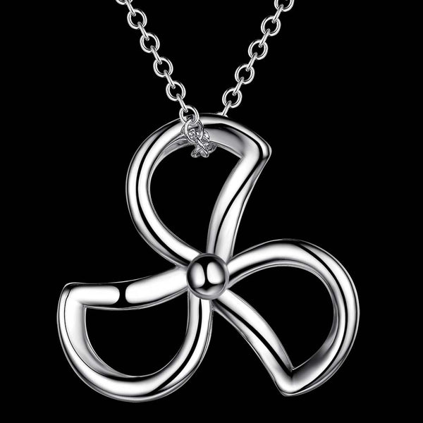 Silver Necklace LSN049