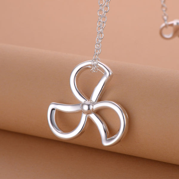 Silver Necklace LSN049