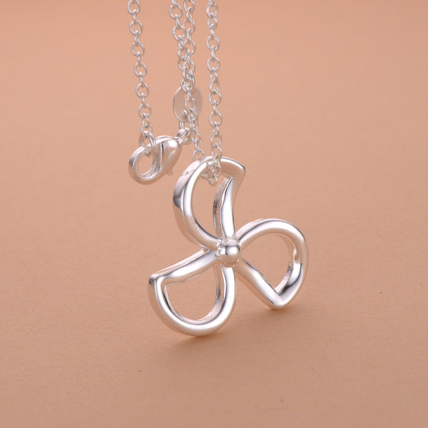 Silver Necklace LSN049