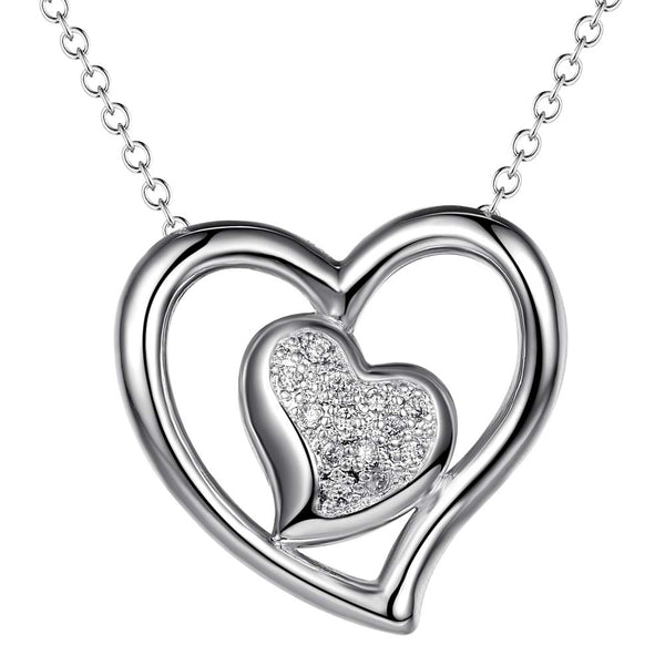 Silver Necklace LSN050