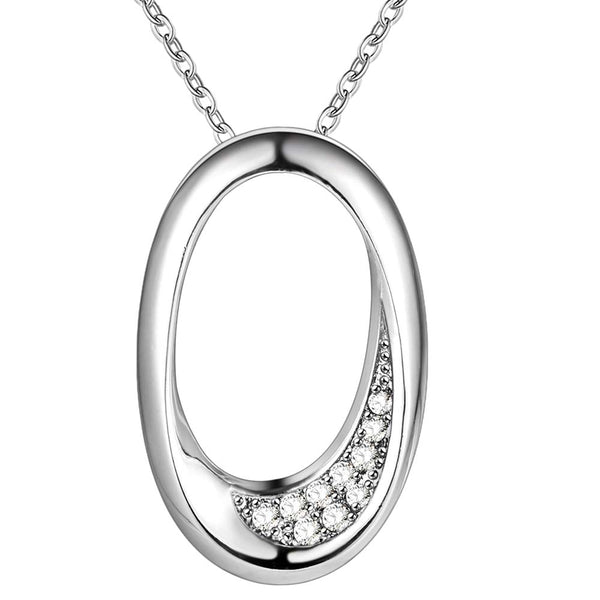 Silver Necklace LSN051