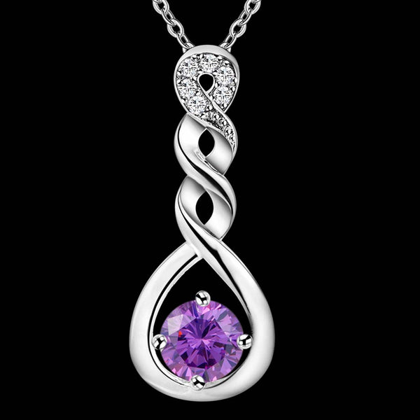 Silver Necklace LSN059