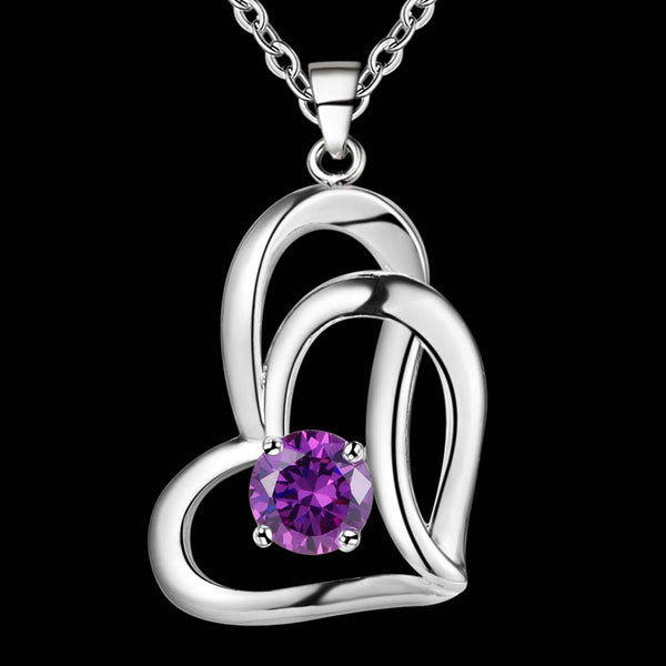 Silver Necklace LSN061