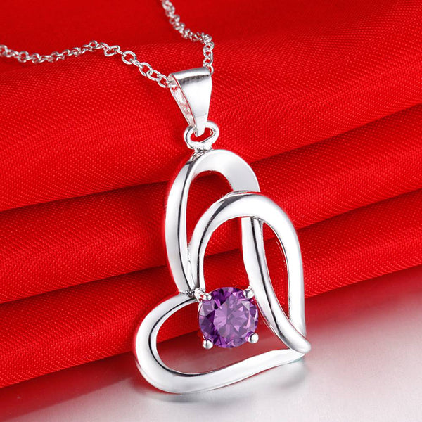 Silver Necklace LSN061