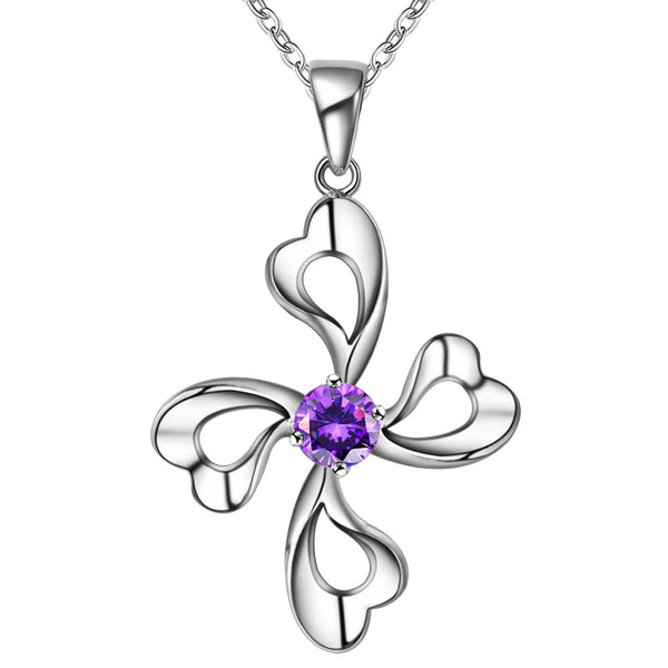 Silver Necklace LSN064