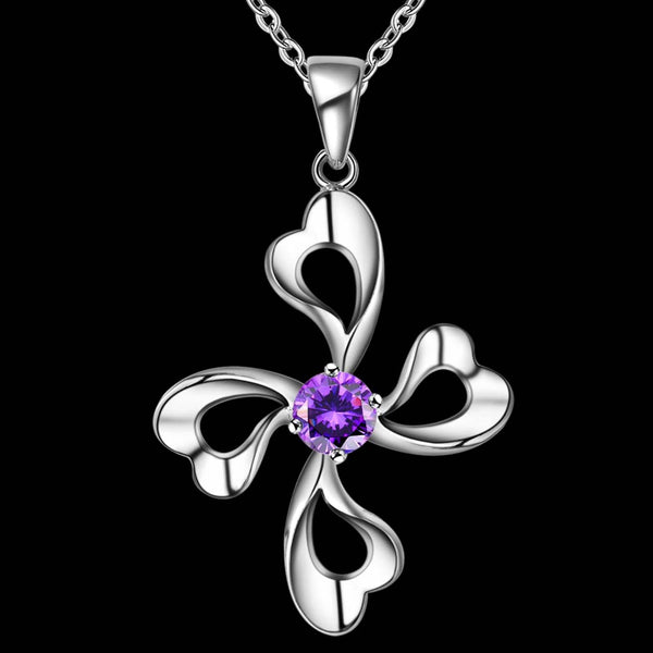 Silver Necklace LSN064