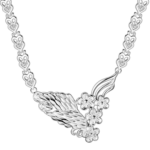 Silver Necklace LSN067