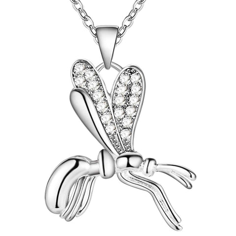 Silver Necklace LSN069