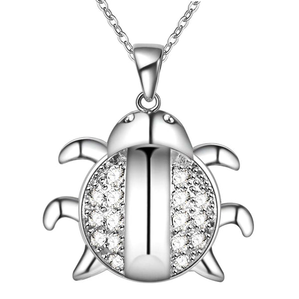 Silver Necklace LSN073