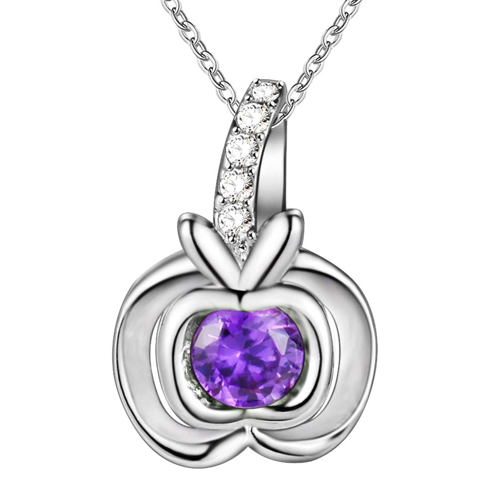 Silver Necklace LSN074